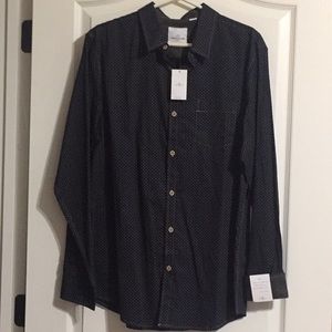 Craft + Flow men’s Dress shirt